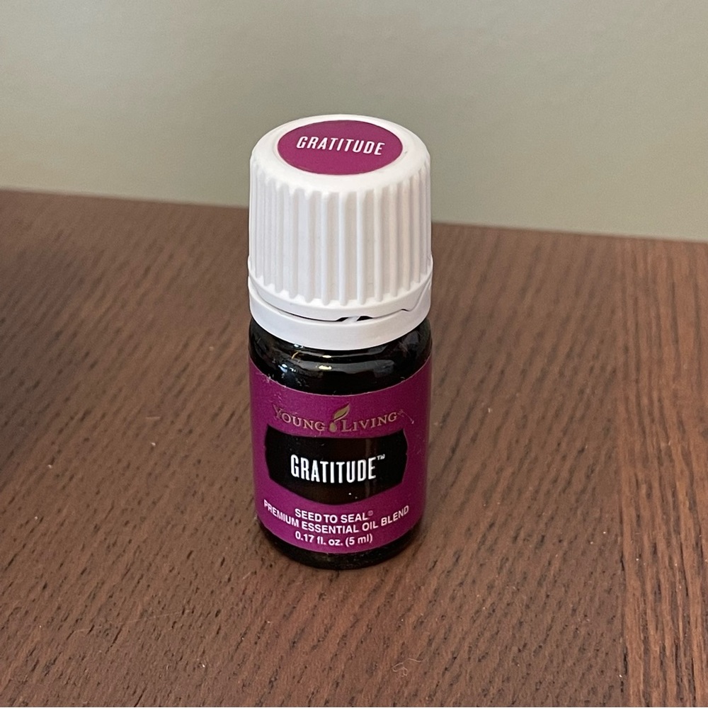 YOUNG LIVING Gratitude Essential Oil 5ml